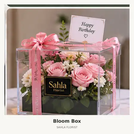Bloom Box Padang Kota